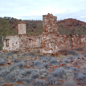 Stuart Highway & Owen Springs Access Tk