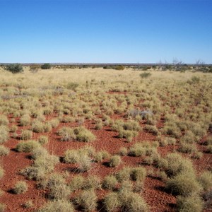 Connolly Basin Meteorite Impact Crater