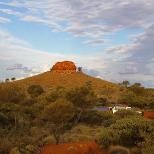 McPhersons Pillar