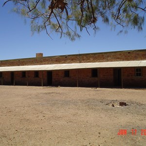 Beresford Railway Siding