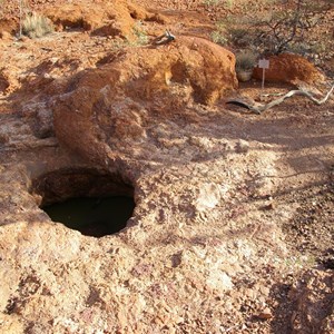 Mulgan Rockhole