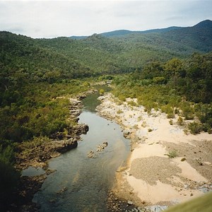 Mackillops Bridge