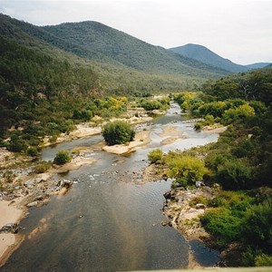 Mackillops Bridge