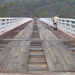 Mackillops Bridge