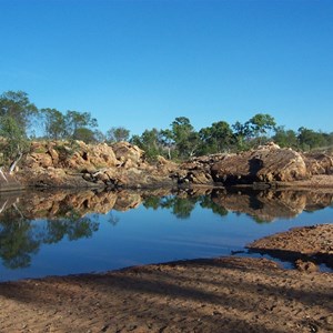 Valentine Creek