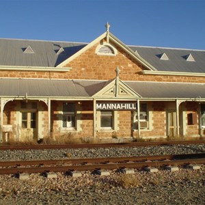 Mannahill