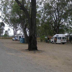 Yaamba Rest Area