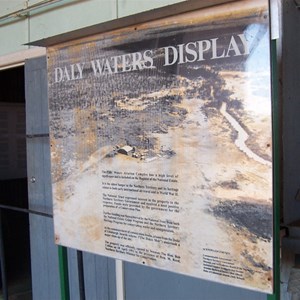 Daly Waters Aviation Complex