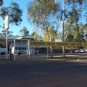 Stuarts Well Roadhouse