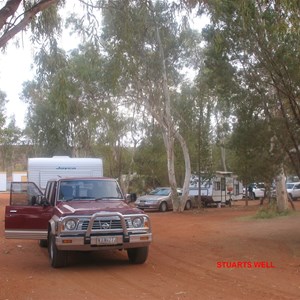 Stuarts Well Roadhouse