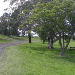 Templin Rest Area