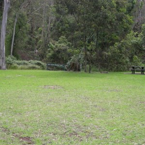 Bellbird Rest Area