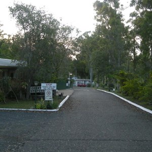 Country Stopover Caravan Park