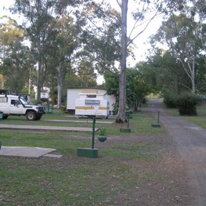 Country Stopover Caravan Park