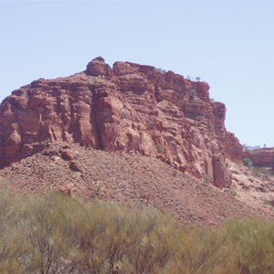 Kennedy Range