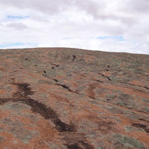 Polda Rock Recreation Reserve