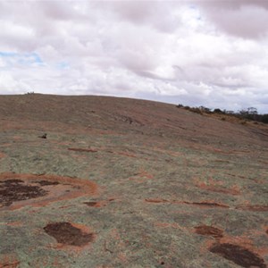 Polda Rock Recreation Reserve