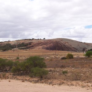 Mt Wudinna Recreation Reserve