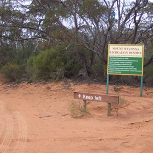 Mt Wudinna Recreation Reserve