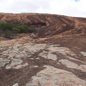 Mt Wudinna Recreation Reserve