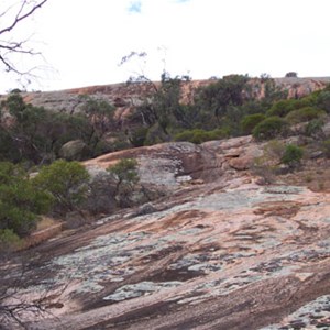 Mt Wudinna Recreation Reserve