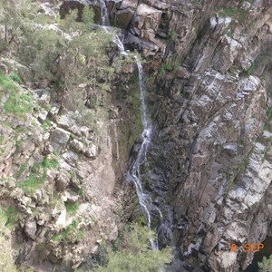 Grove Creek Falls