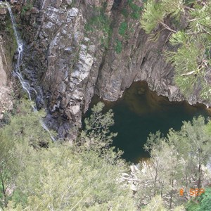 Grove Creek Falls