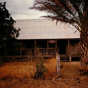 Bowen River Hotel