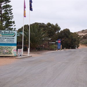 Shelly Beach Caravan Park