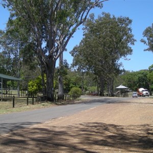 Appletree Creek Rest Area