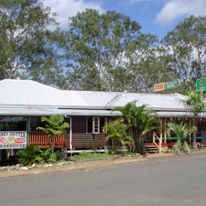 Appletree Creek Rest Area