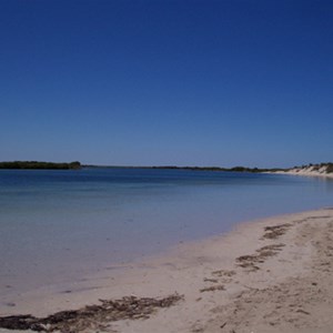 Acraman Creek CP / Point Lindsay