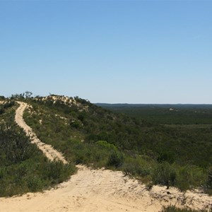 Thompson's Lookout
