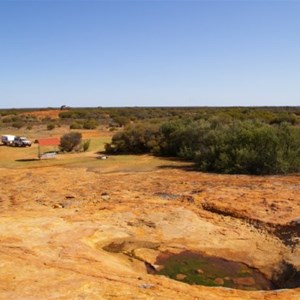 Ularring Rock