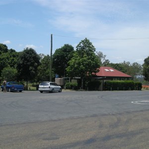 Bororen Rest Area