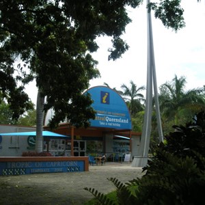 Tropic of Capricorn Rockhampton