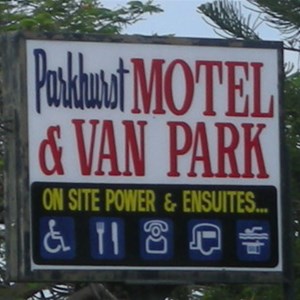 Parkhurst Caravan Park