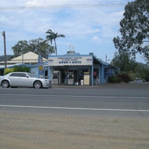 Parkhurst Caravan Park