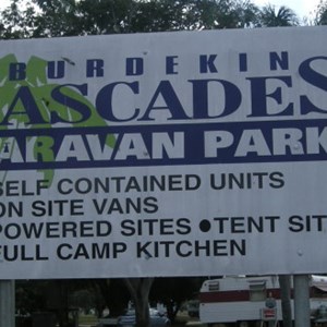 Burdekin Cascades Caravan Park