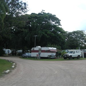 Burdekin Cascades Caravan Park