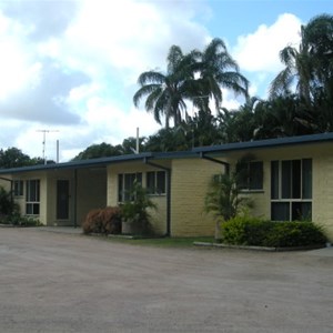 Burdekin Cascades Caravan Park