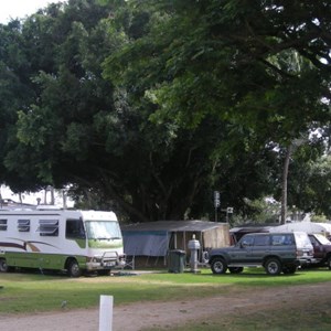 Burdekin Cascades Caravan Park