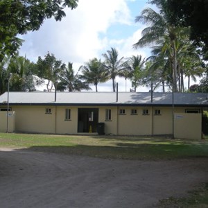 Burdekin Cascades Caravan Park