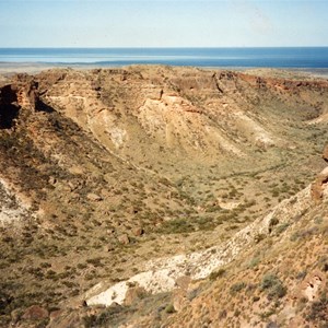 Charles Knife Gorge