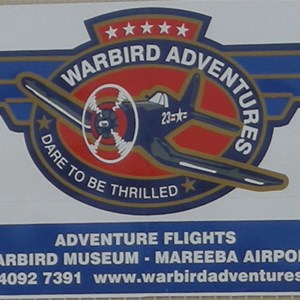 Warbird Adventures