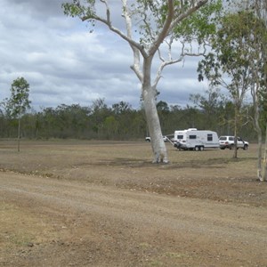 Rocky Creek Camp area