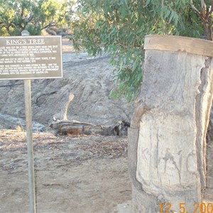 Kings Marker