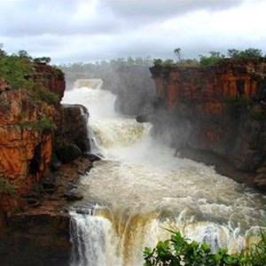 Mitchell Falls