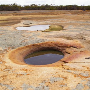 Yellari Gnamma Hole & Soak