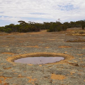 Yellari Gnamma Hole & Soak